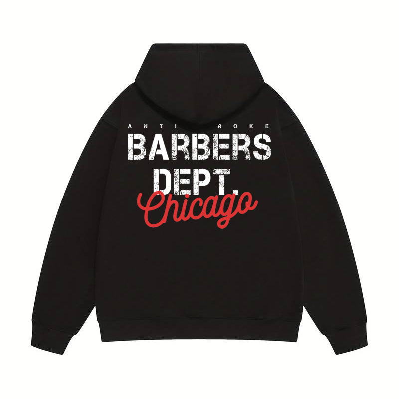Barbers Dept. Sweatshirt - Chicago